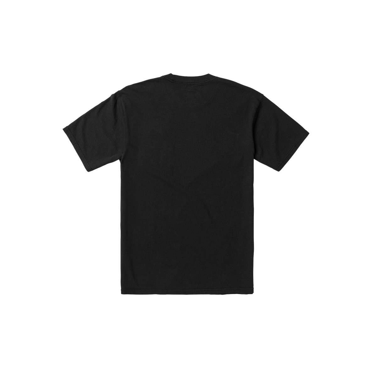 Chain Pocket Short Sleeve Tee - Black - Captain Fin Co.