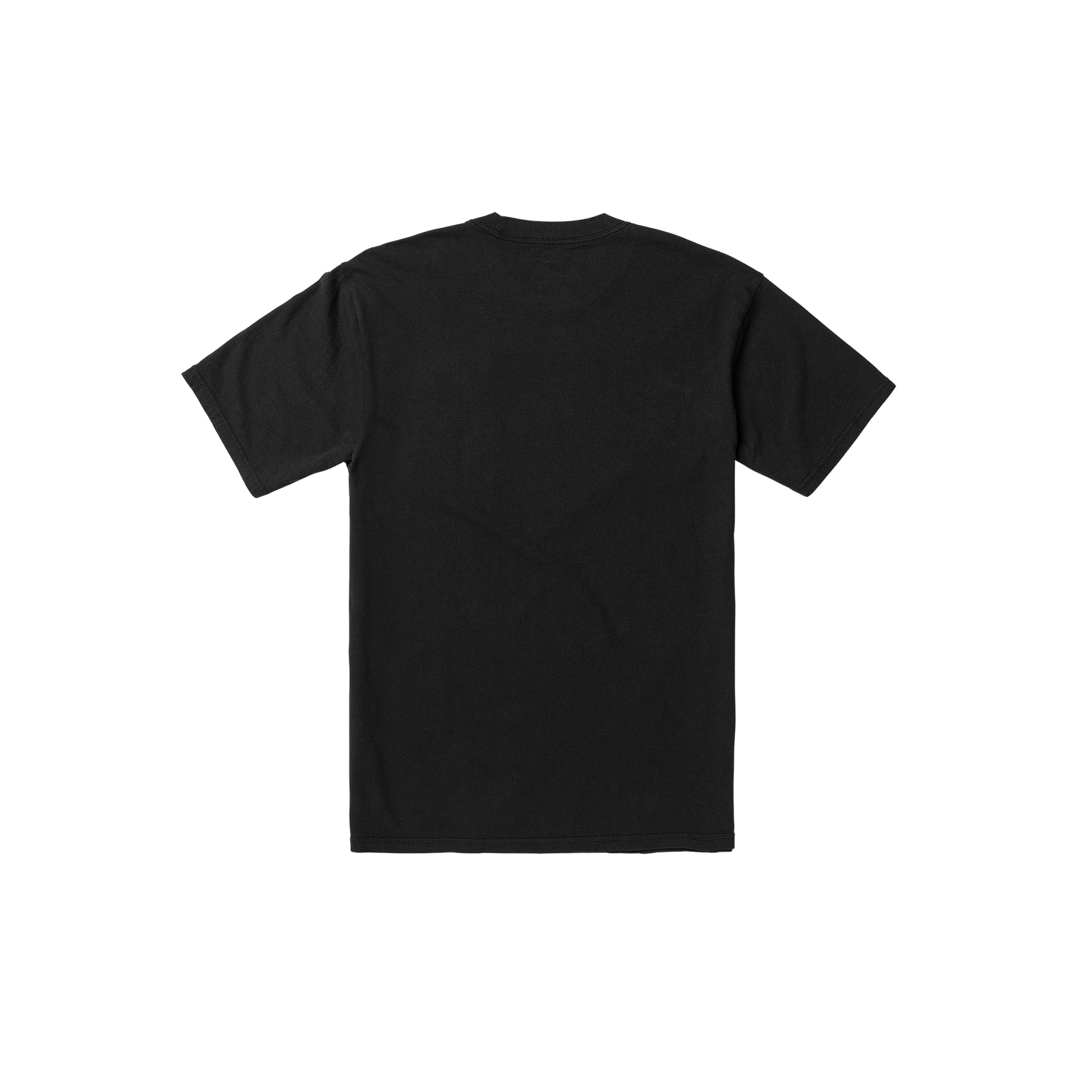 Chain Pocket Short Sleeve Tee - Black - Captain Fin Co.