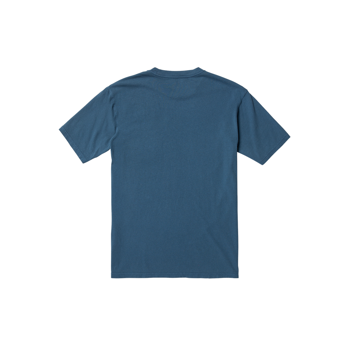 Chain Pocket Short Sleeve Tee - Dark Navy - Captain Fin Co.