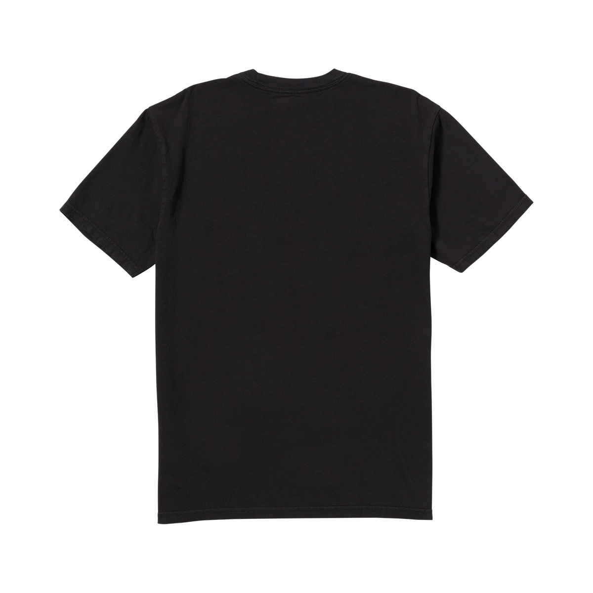 Nobody Surfs Short Sleeve Pocket Tee - Black - Captain Fin Co.