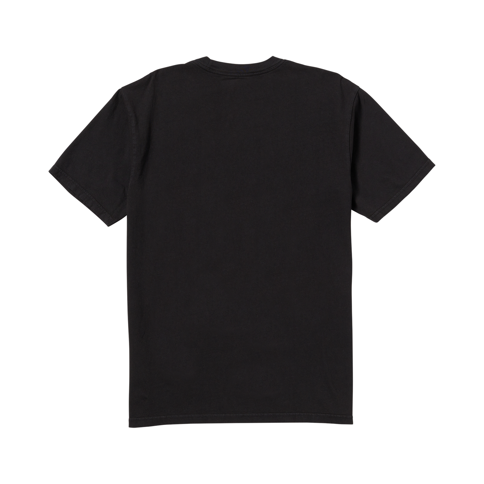 Nobody Surfs Short Sleeve Pocket Tee - Black - Captain Fin Co.