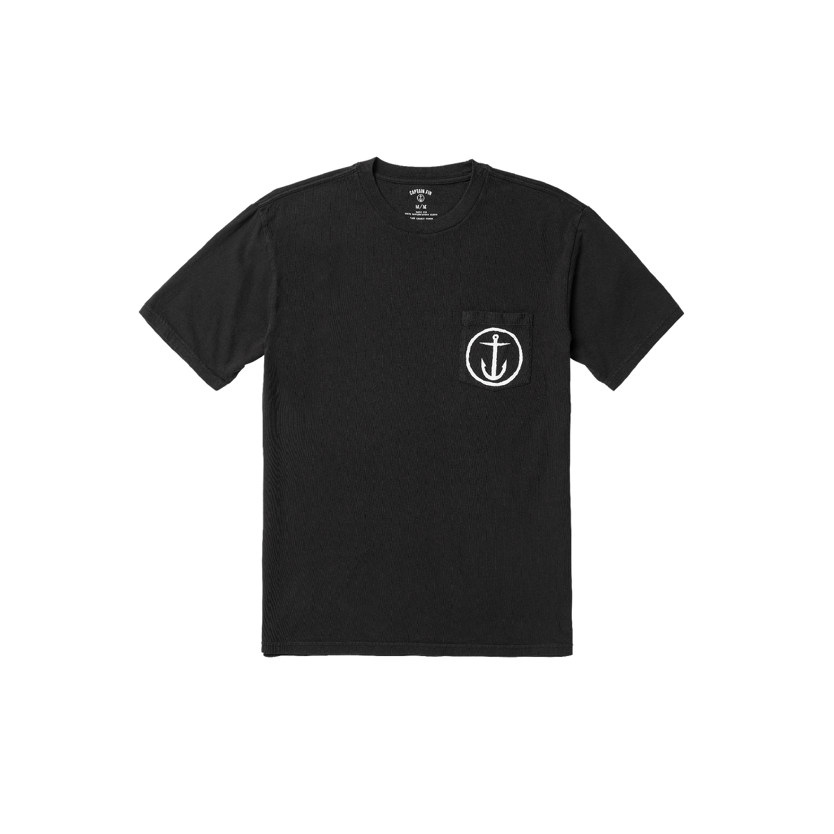 Pocket Og - BLACK - Captain Fin Co.