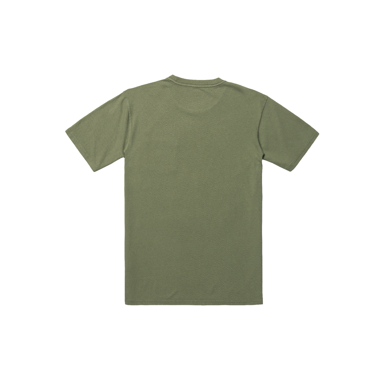 Captian Patch Pocket Tee - DARK OLIVE - Captain Fin Co.