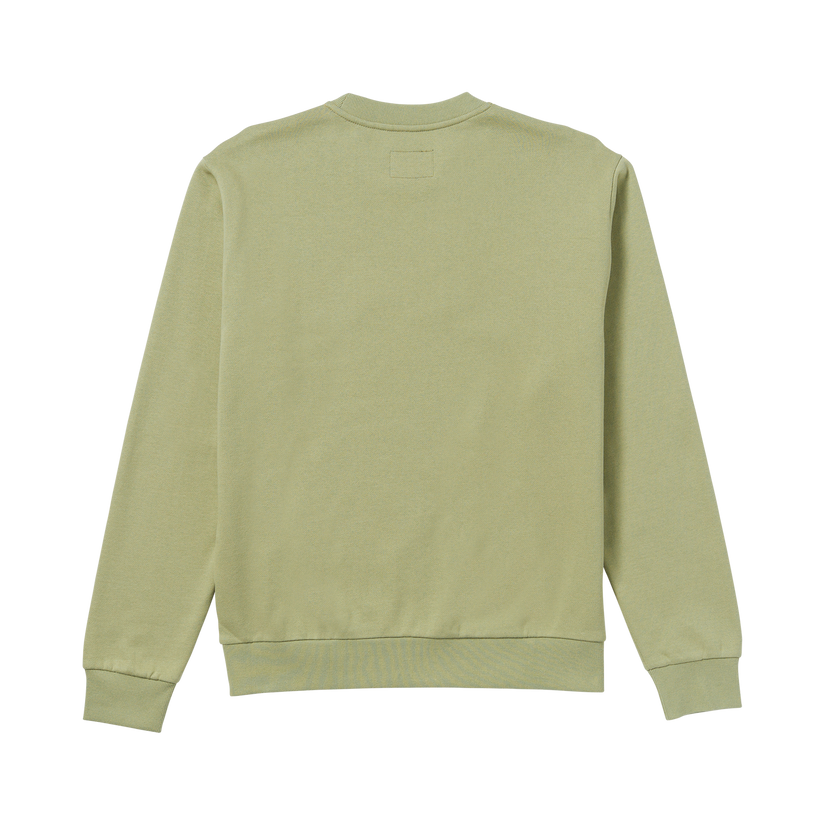 Shweaty Anchor Crew Sweatshirt - Light Army - Captain Fin Co.