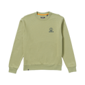 Shweaty Anchor Crew Sweatshirt - Light Army