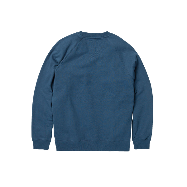 LARC STAFF SWEATSHIRT(DEEP NAVY) サイズ LARC STAFF
