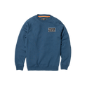 Shweaty Patch Crew Sweatshirt - Dark Navy