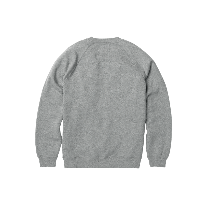 Shweaty Patch Crew - HEATHER GREY - Captain Fin Co.