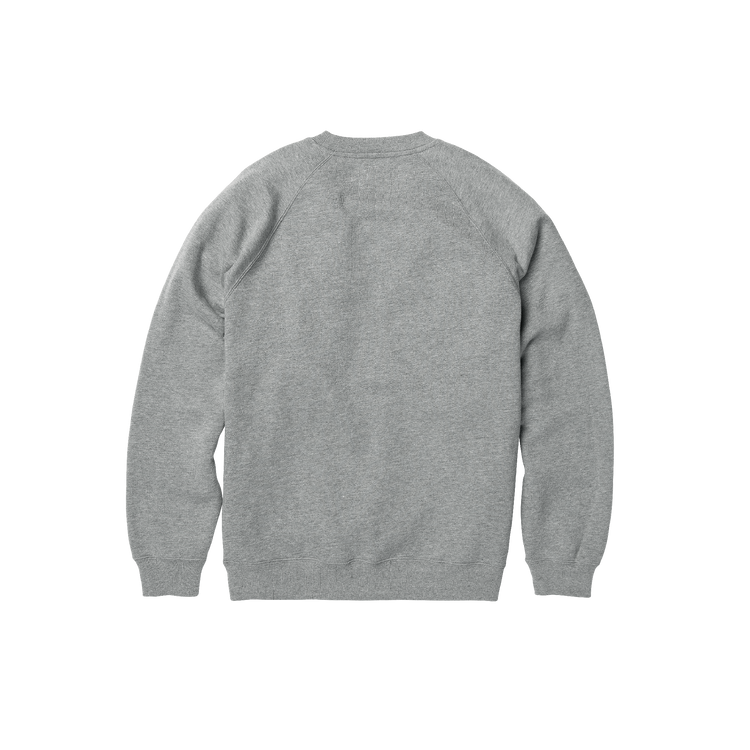 Shweaty Patch Crew - HEATHER GREY - Captain Fin Co.