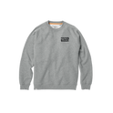 Shweaty Patch Crew Sweatshirt - Heather Grey