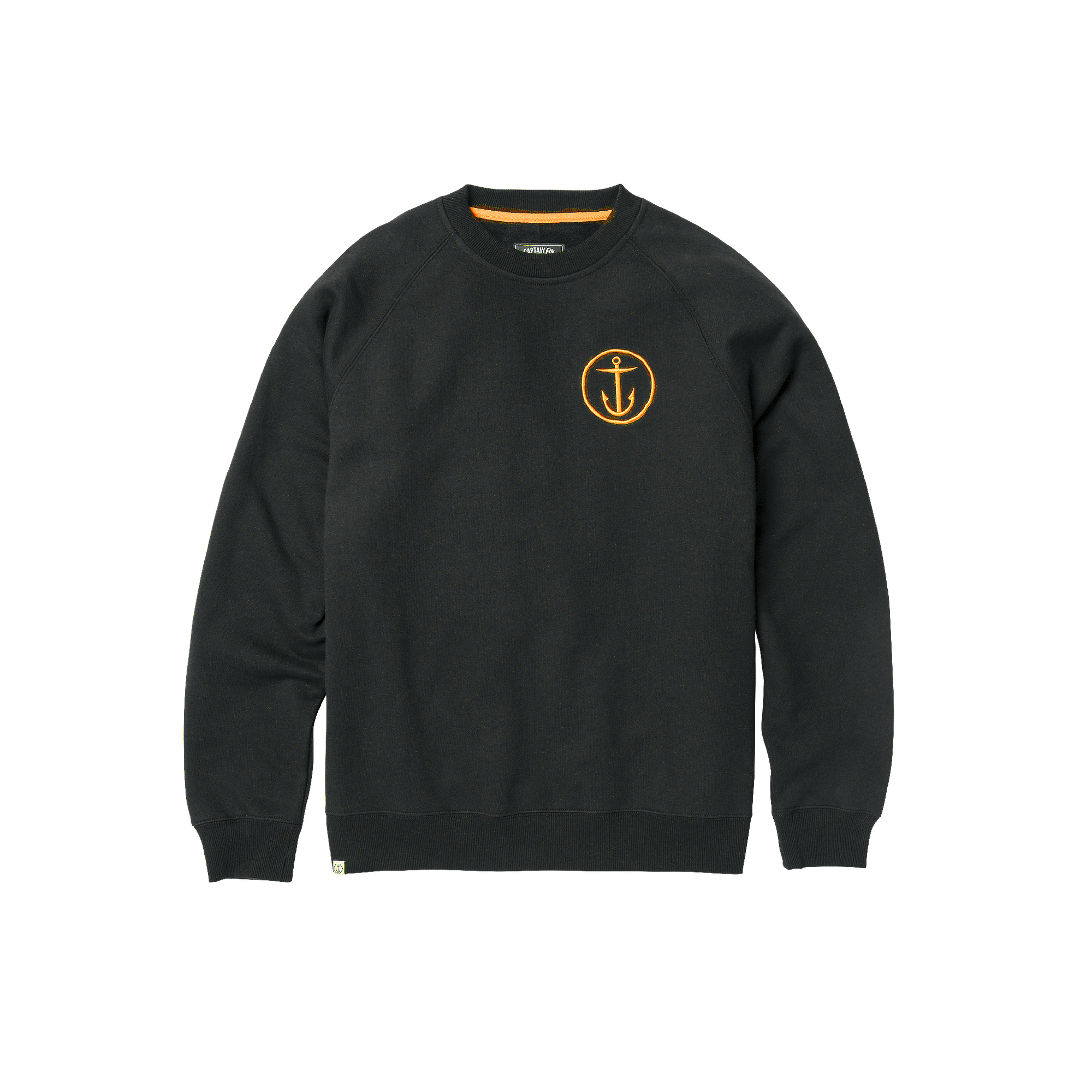 Shweaty Anchor Crew - BLACK - Captain Fin Co.