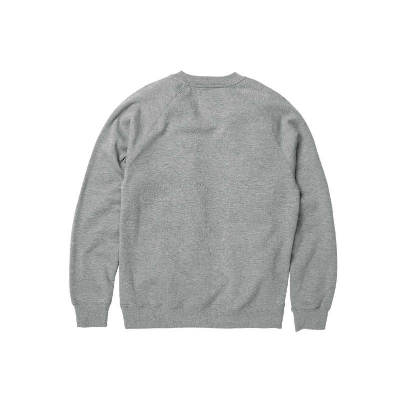 Shweaty Anchor Crew - HEATHER GREY - Captain Fin Co.