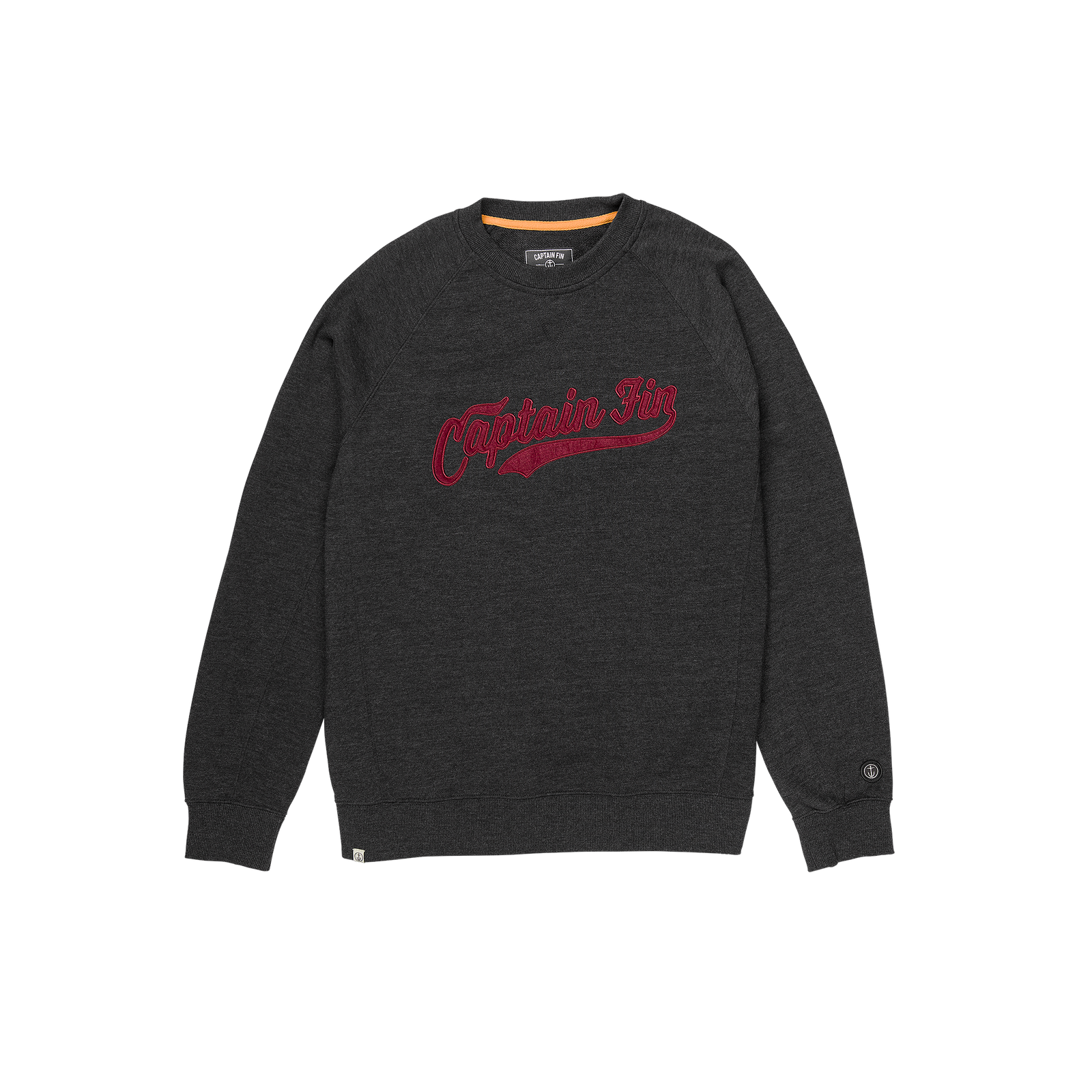 Day Skipper Crew Sweatshirt - Bkh - Captain Fin Co.