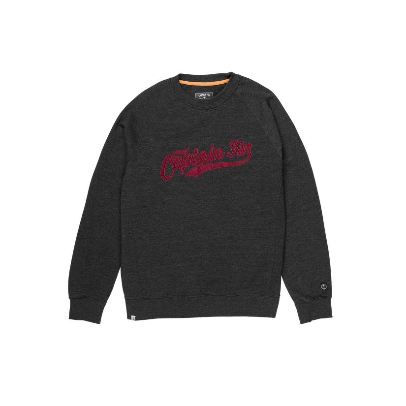Day Skipper Crew Sweatshirt - Bkh - Captain Fin Co.