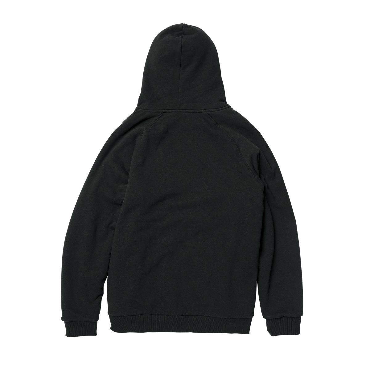 Polar Winds Zip Hoodie - Black - Captain Fin Co.