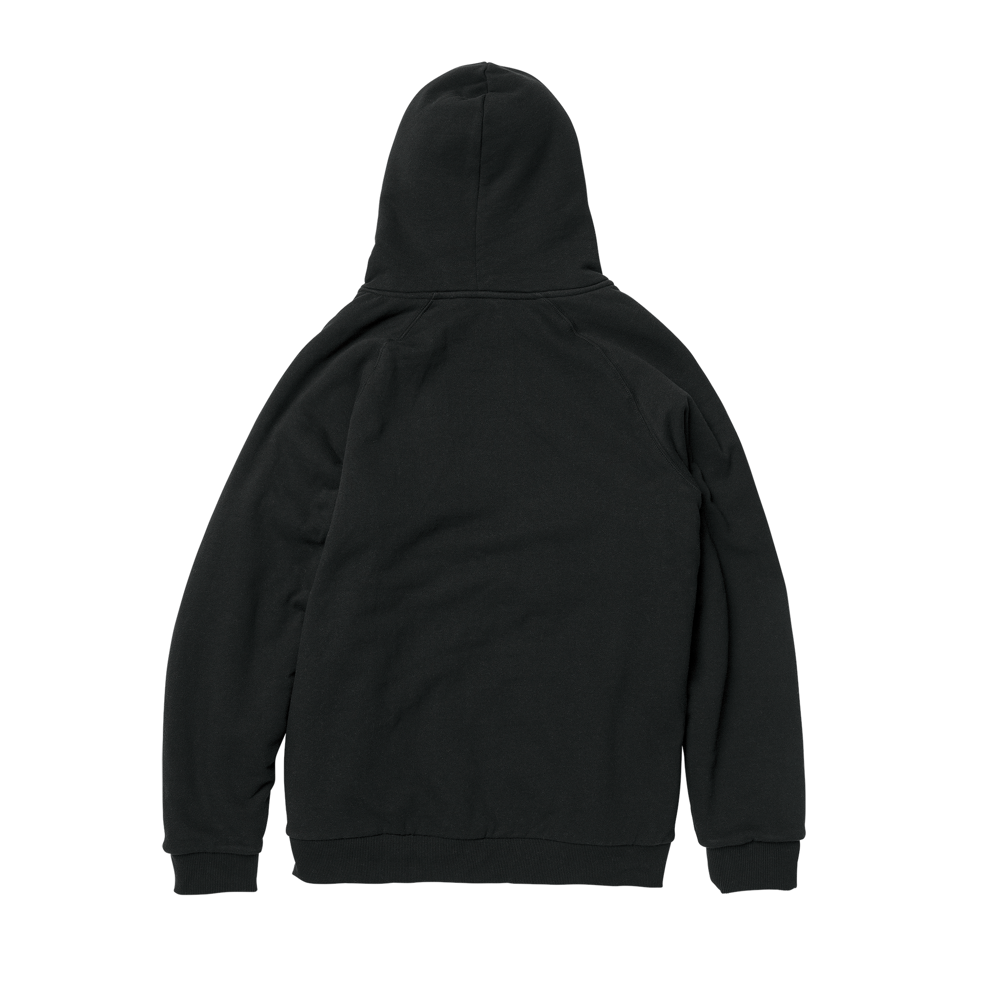Polar Winds Zip Hoodie - Black - Captain Fin Co.