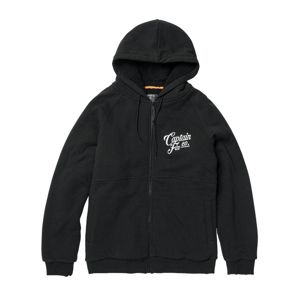 【WIND AND SEA】ICECREAM X WIND & SEA COTTON HOODIE #2-BLACK WILDSIDE × WIND AND SEA Collection ｜WILDSIDE YOHJI YAMAMOTO