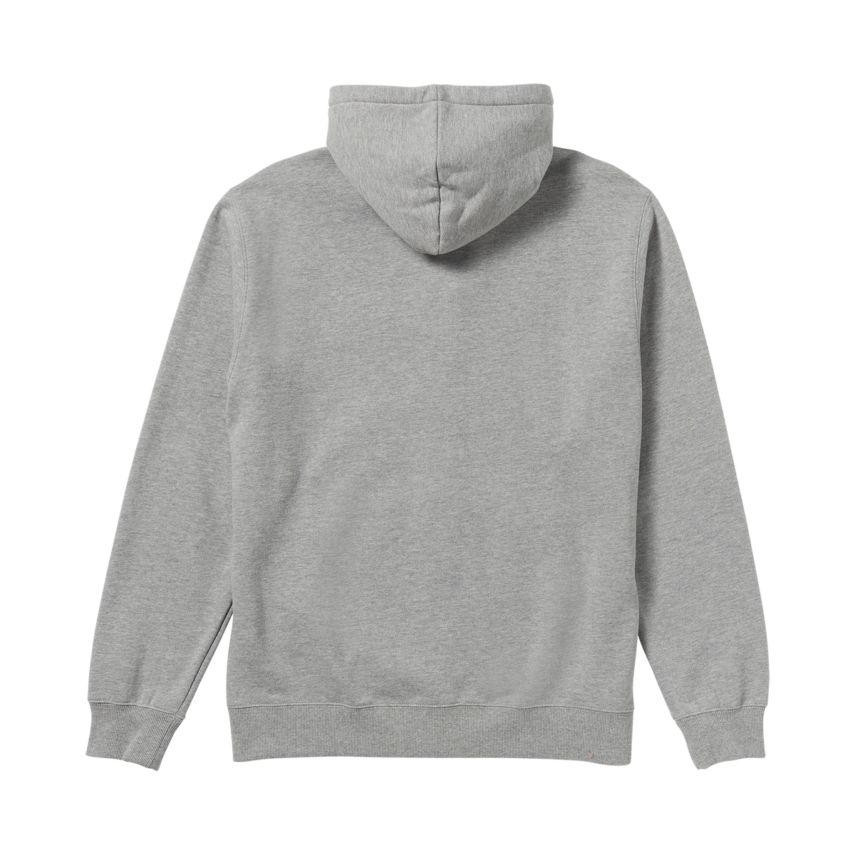 Nobody Surfs Zip Fleece - Heather Grey - Captain Fin Co.