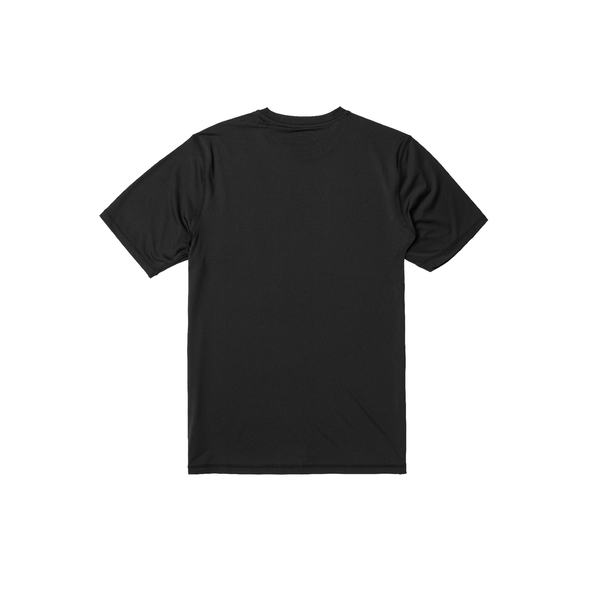Son Brilla S/s Lycra - BLACK - Captain Fin Co.