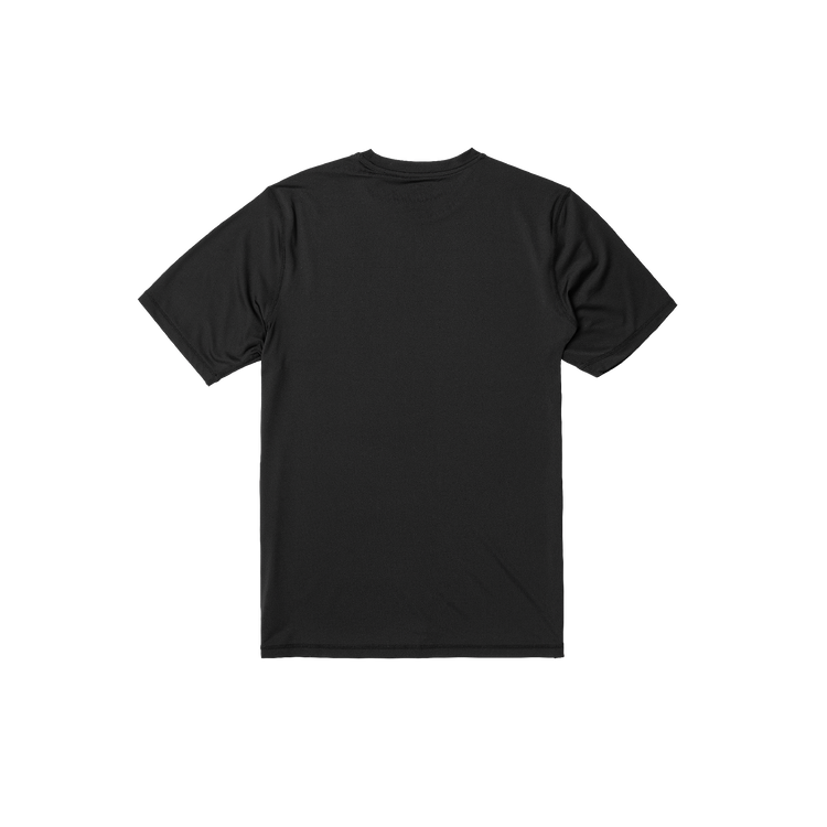 Son Brilla S/s Lycra - BLACK - Captain Fin Co.