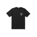 Son Brilla Short Sleeve Surf Shirt - Black | Captain Fin Co.