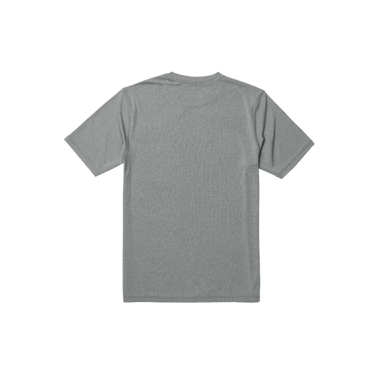 Son Brilla S/s Lycra - HEATHER GREY - Captain Fin Co.