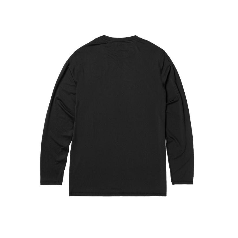 Son Brilla L/s Lycra - BLACK - Captain Fin Co.