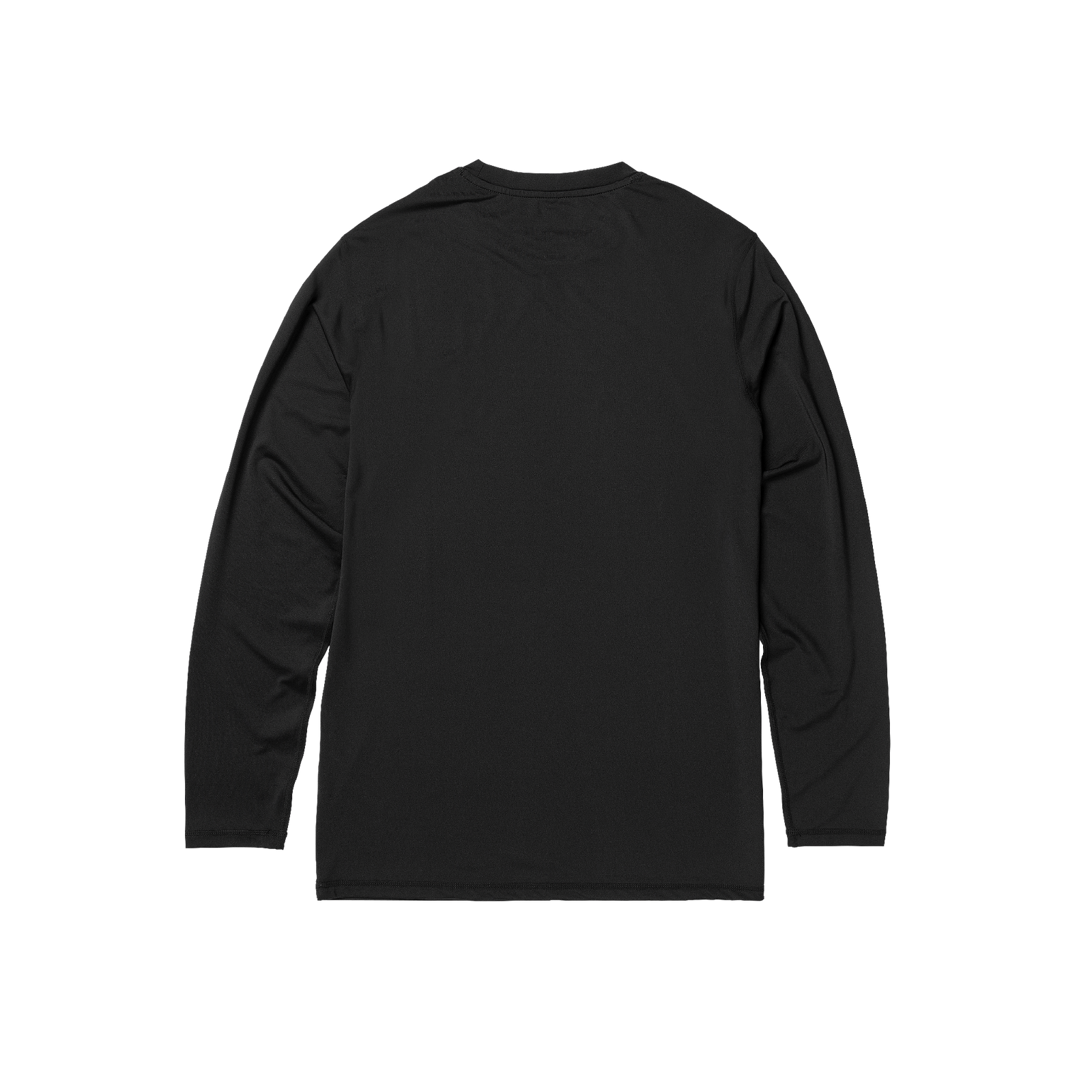 Son Brilla Long Sleeve Surf Shirt - Black - Captain Fin