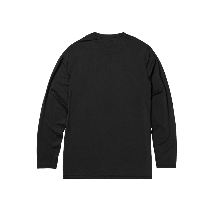 Son Brilla L/s Lycra - BLACK - Captain Fin Co.