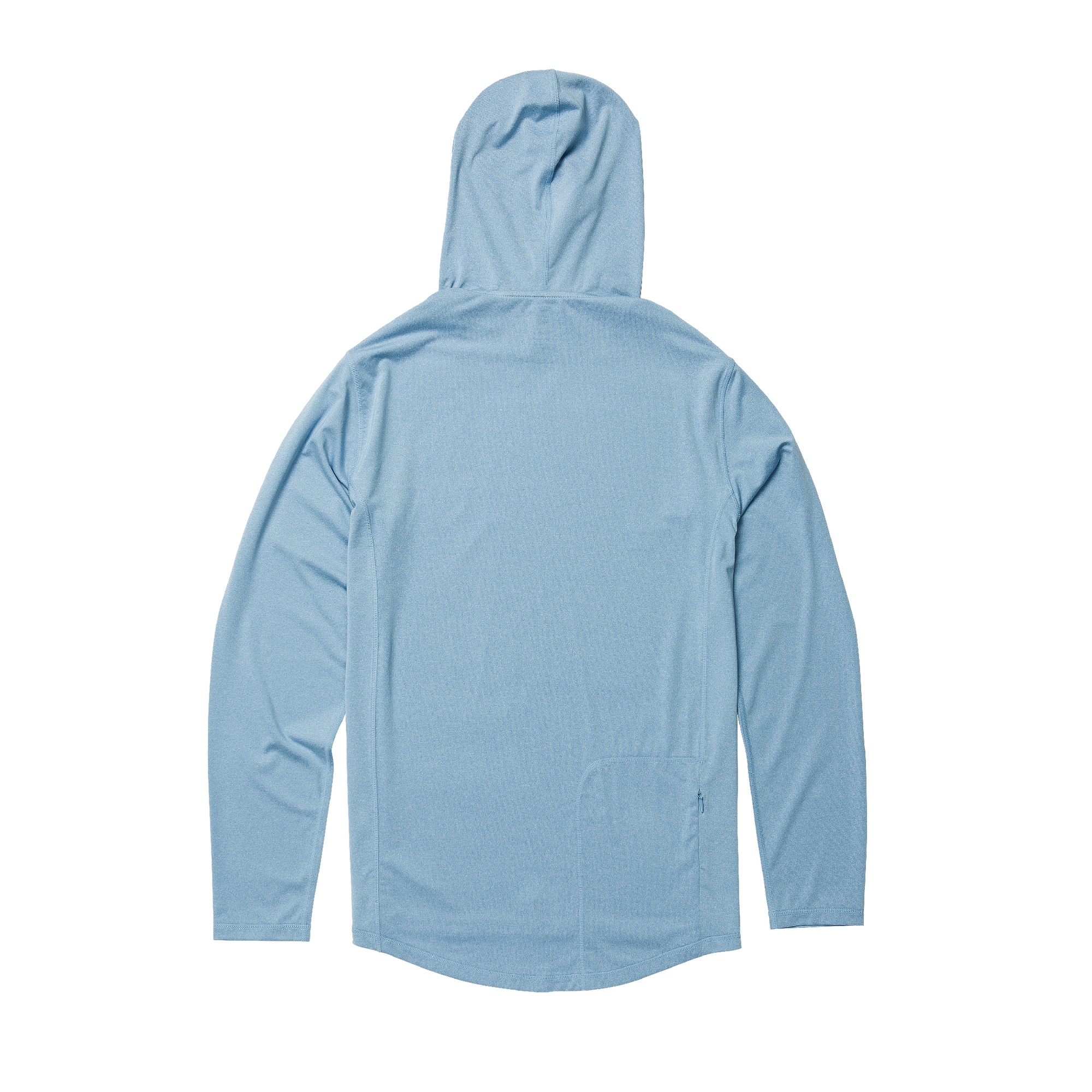 Early Boater Hood - COASTAL BLUE - Captain Fin Co.