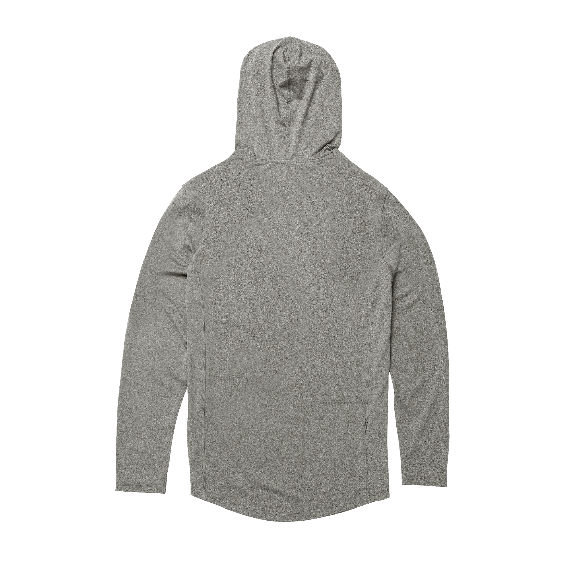 Early Boater Hood - HEATHER GREY - Captain Fin Co.