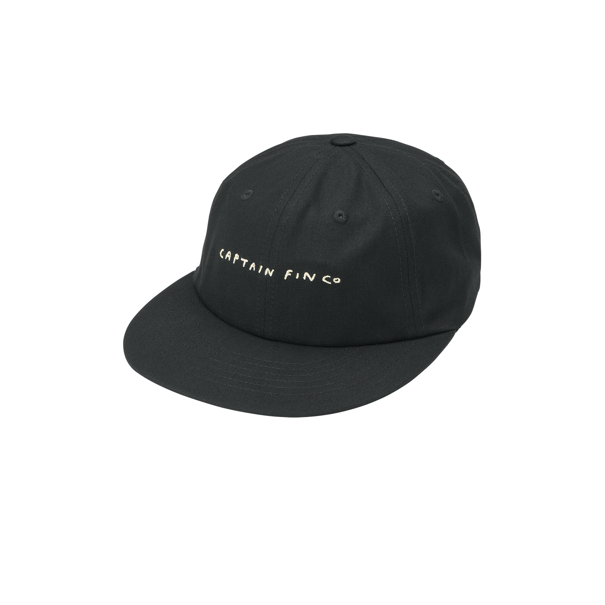 Surf Daddy Hat - Black - Captain Fin Co.