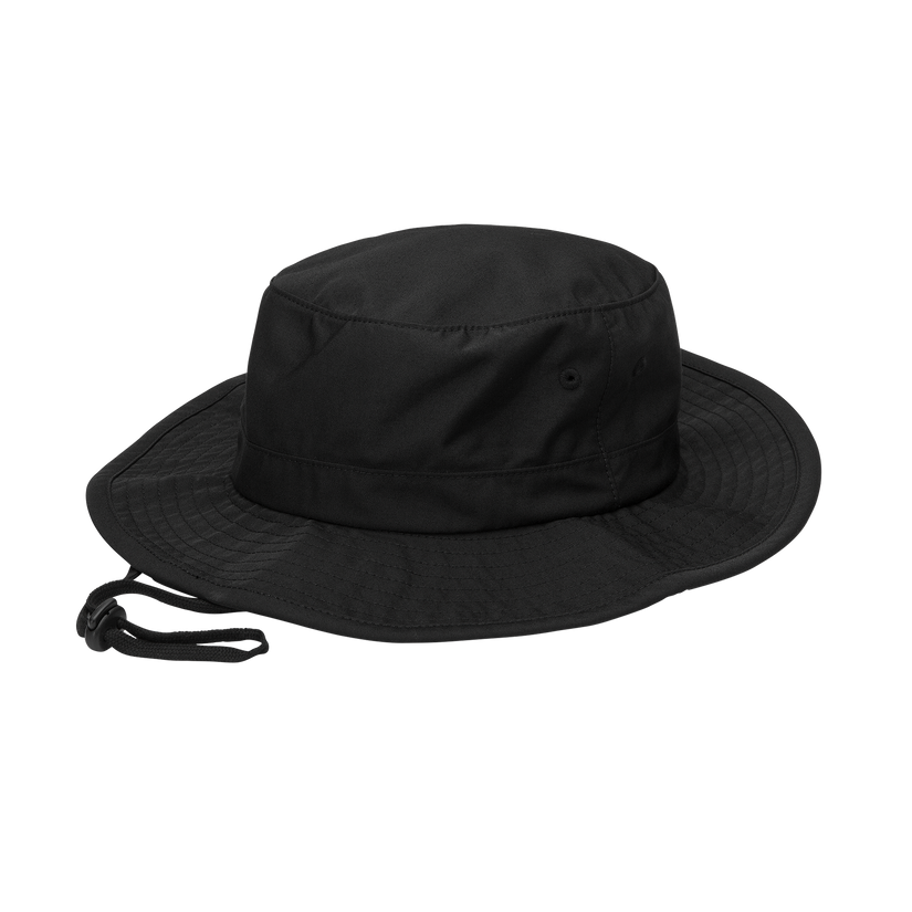 Boony Tunes Hat - Black - Captain Fin Co.