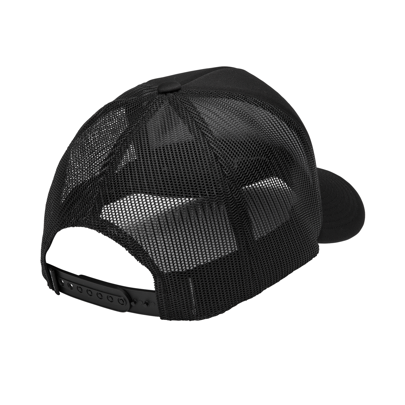 Surfers Trucker Hat - Black - Captain Fin Co.