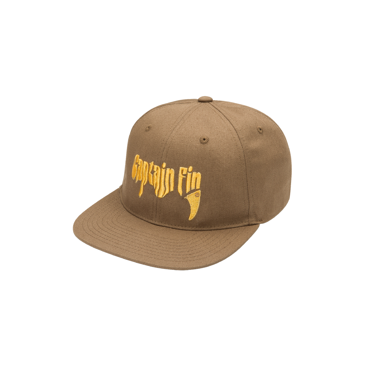 Fanger Hat - Bark Brown - Captain Fin Co.