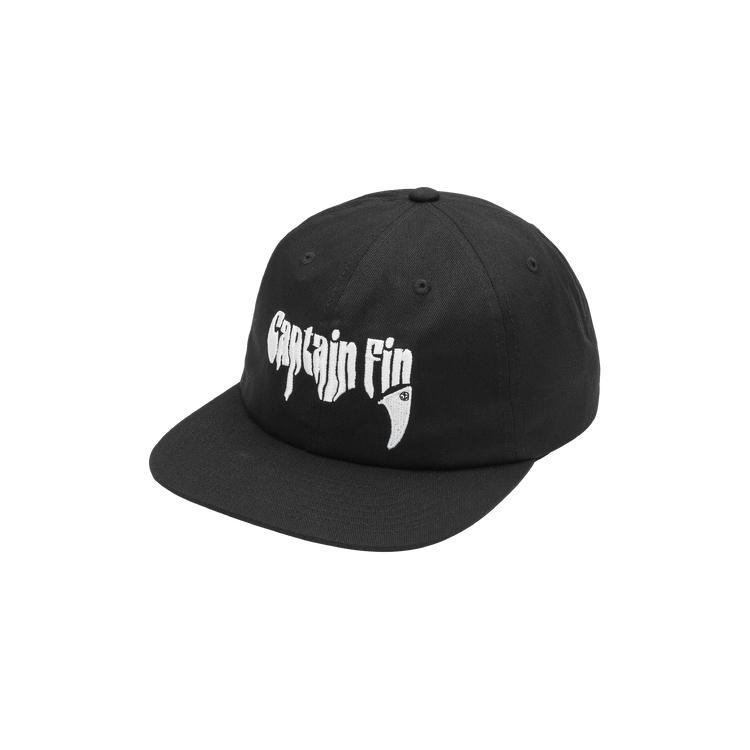 Fanger Hat - Black - Captain Fin Co.