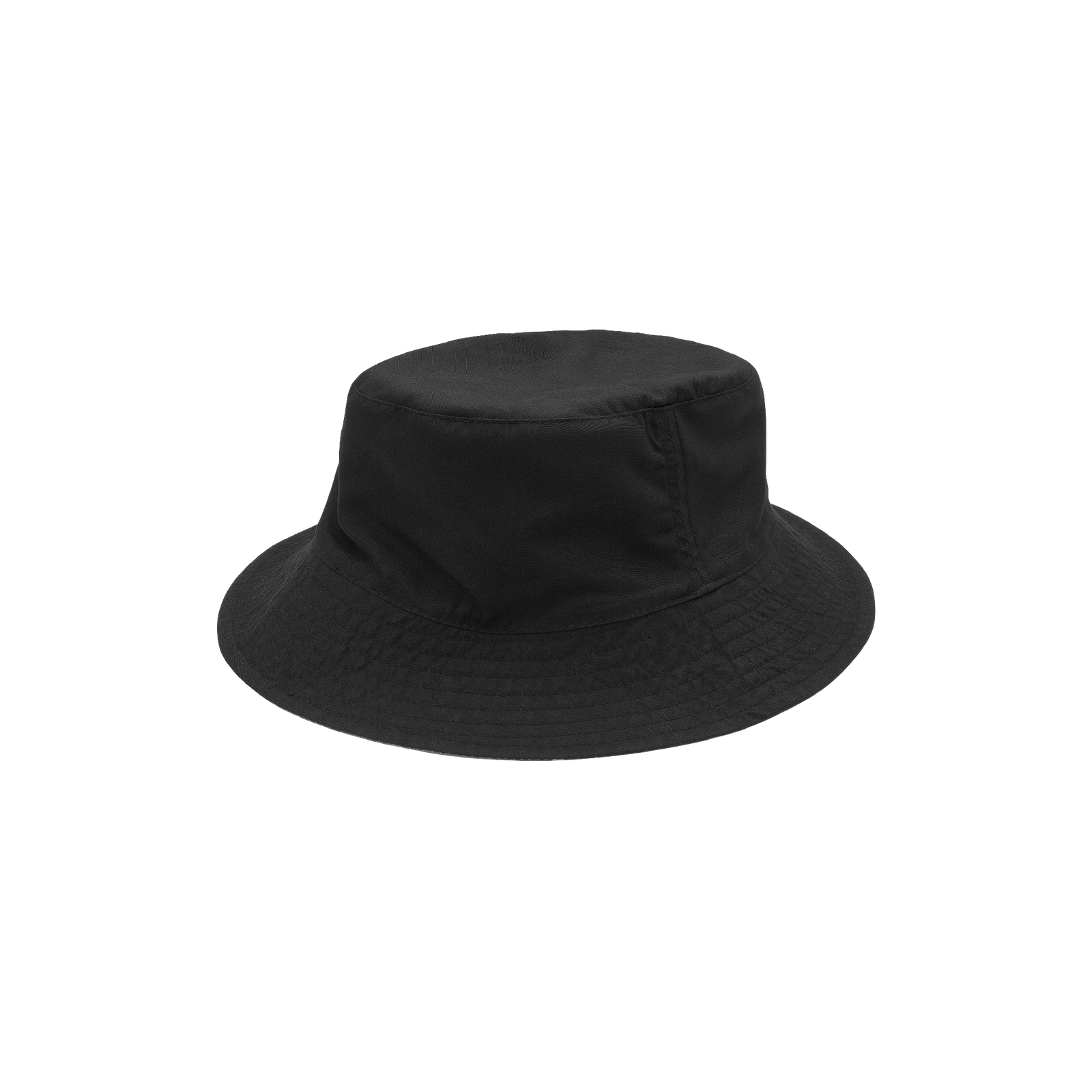 Big Buckets Hat - Black - Captain Fin Co.