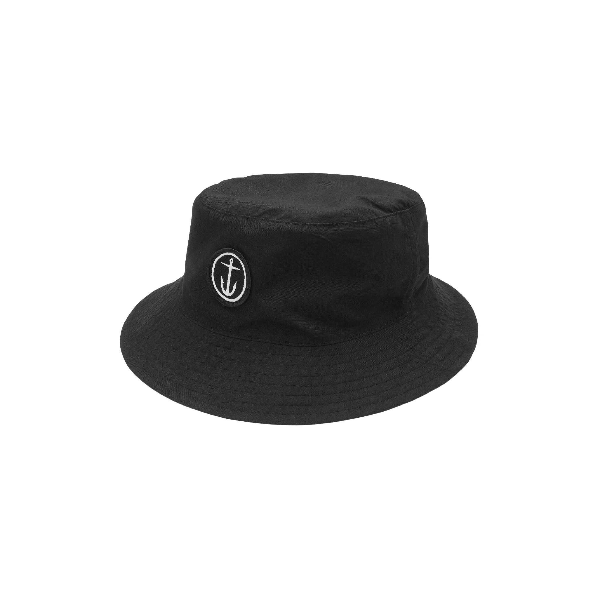 Big Buckets Hat - Black