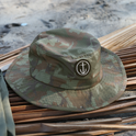Boony Tunes Hat - Army Camo