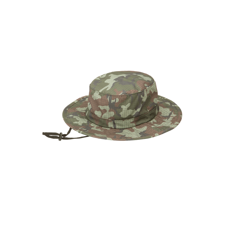 Boony Tunes Hat - Army Camo - Captain Fin Co.