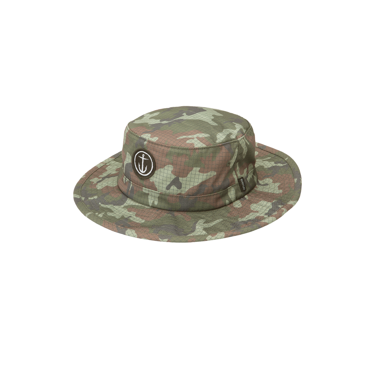 Boony Tunes Hat - Army Camo - Captain Fin Co.