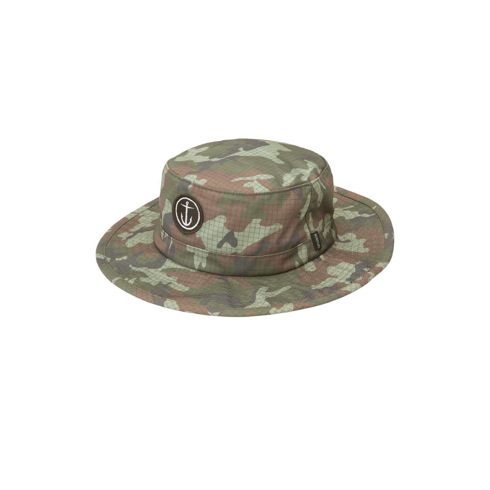 Boony Tunes Hat - Army Camo - Captain Fin Co.