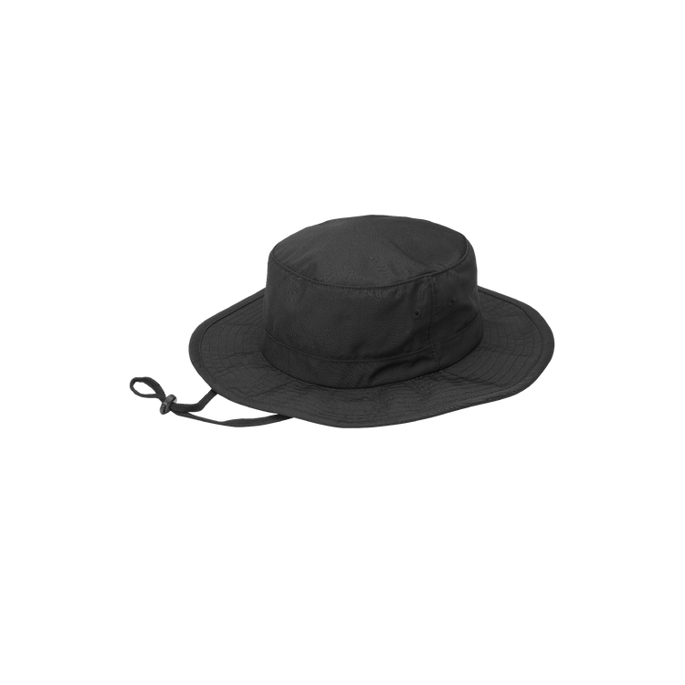 Boony Tunes Hat - Black - Captain Fin Co.