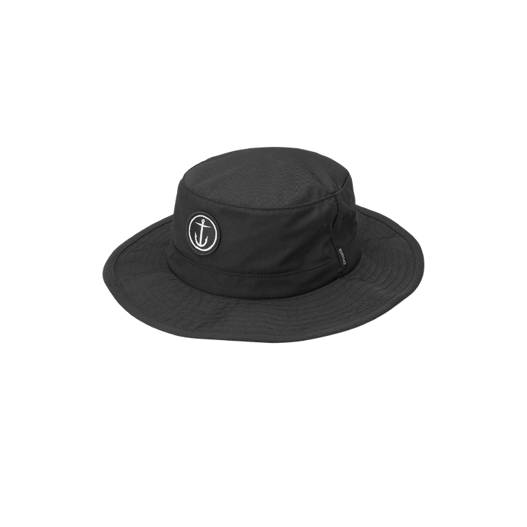 Boony Tunes Hat - Black - Captain Fin Co.
