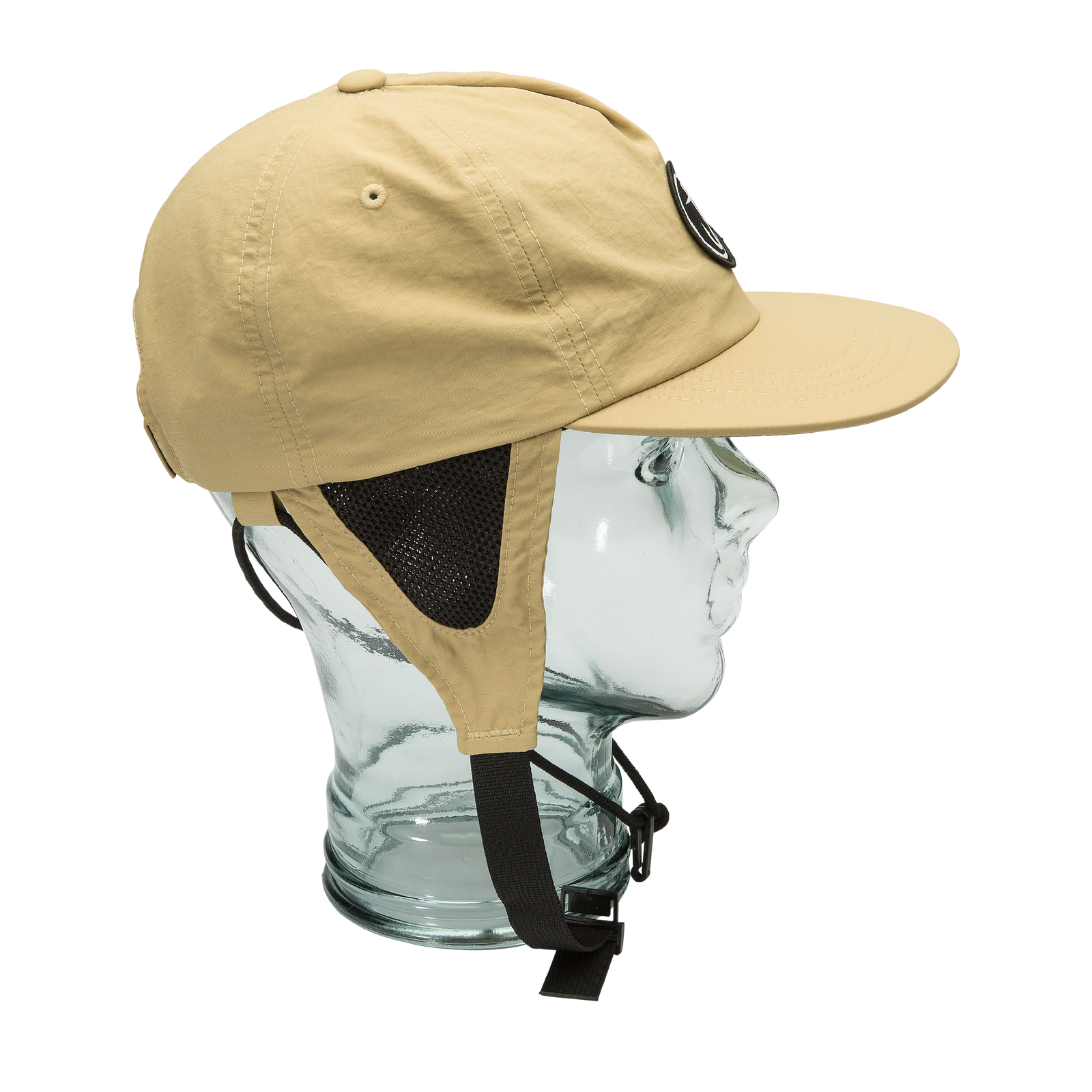Crew Surf Hat - Khaki - Captain Fin Co.