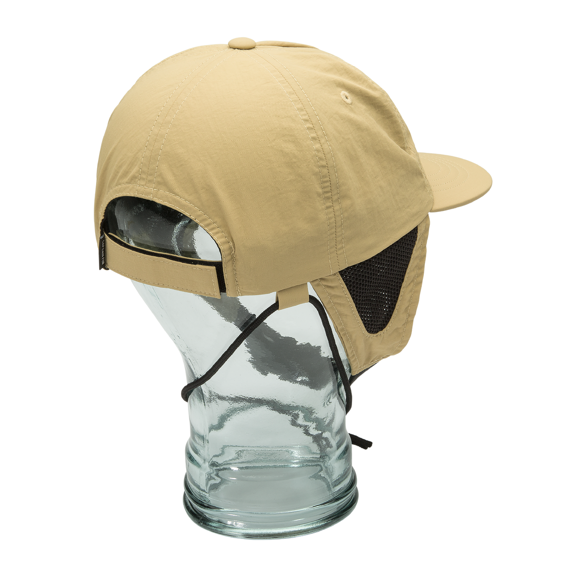 Crew Surf Hat - Khaki - Captain Fin Co.