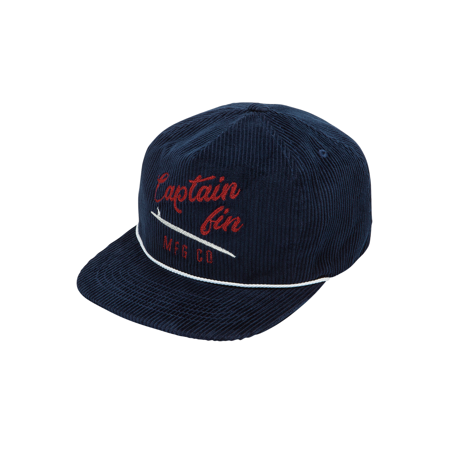 Curvey Beach Hat - Dnv - Captain Fin Co.