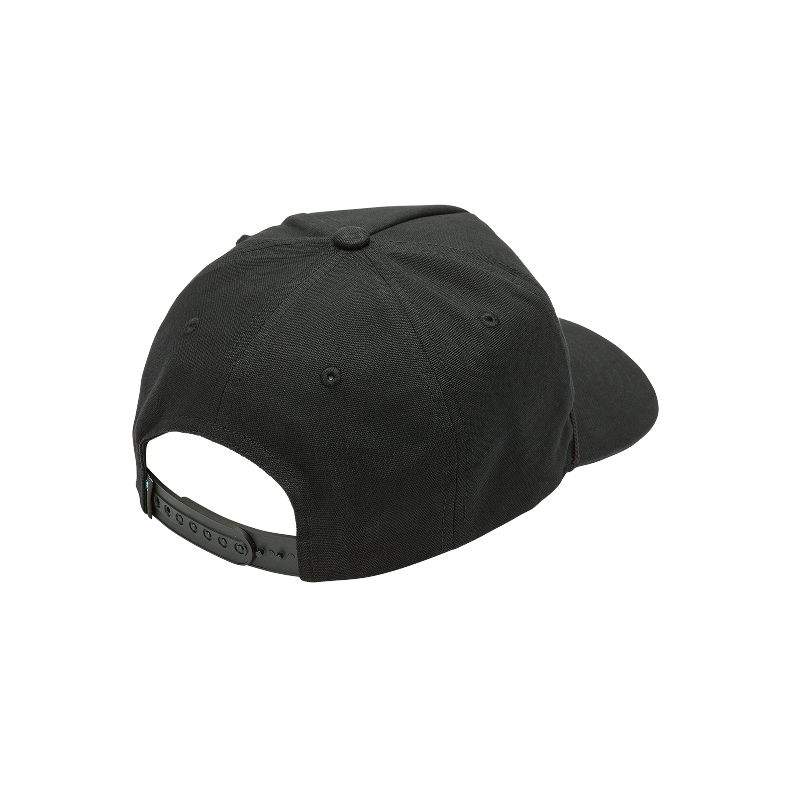 Wedge Treasures Hat - Blk - Captain Fin Co.