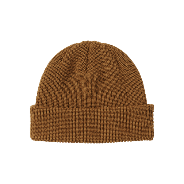 帽子 SOL x FUC All around Beanie (Brown) Crowes Nest Beanie - Bark Brown - Captain Fin