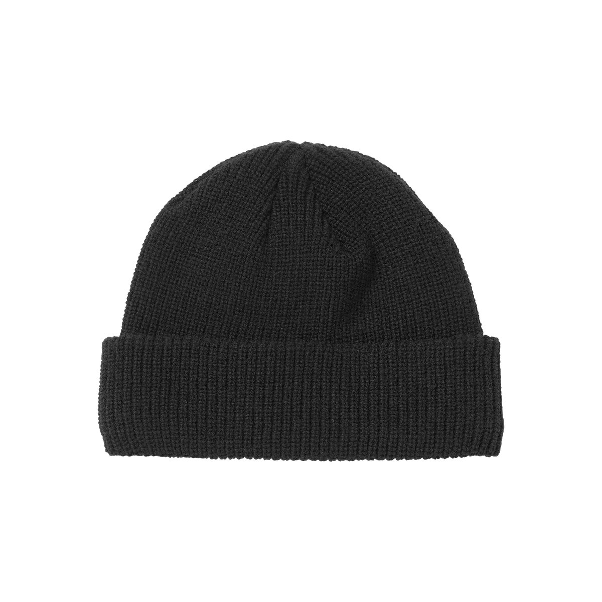 Crowes Nest Beanie - Black - Captain Fin Co.